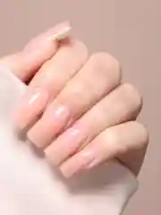Карамельный гель для наращивания ногтей в баночке Builder gel, 15 г, FOXY EXPERT