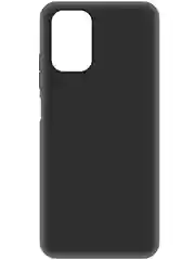 Чехол-накладка Krutoff Soft Case для Xiaomi Redmi Note 10/10s черный