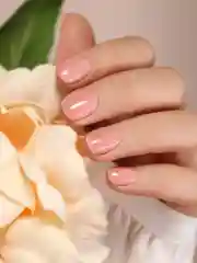 Бежевый камуфлирующая база для маникюра FOXY EXPERT NATUREL, 10 мл