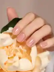 Кремовый камуфлирующая база для маникюра FOXY EXPERT NATUREL, 10 мл