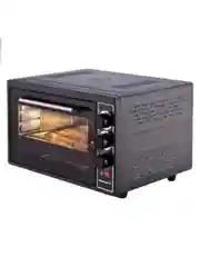 Мини-печь Kraft КF-MO3802KBL (черный)