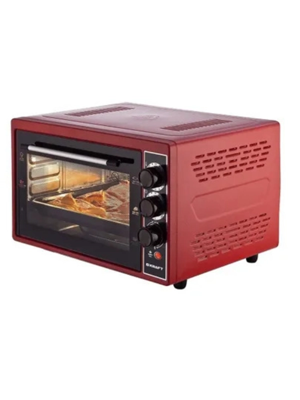 Мини-печь Kraft КF-MO3804RKR