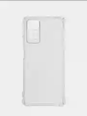 Чехол для Xiaomi Redmi Note 11 Pro 4G / Note 11 Pro + Plus (Нот 11 Про Плюс) прозрачный