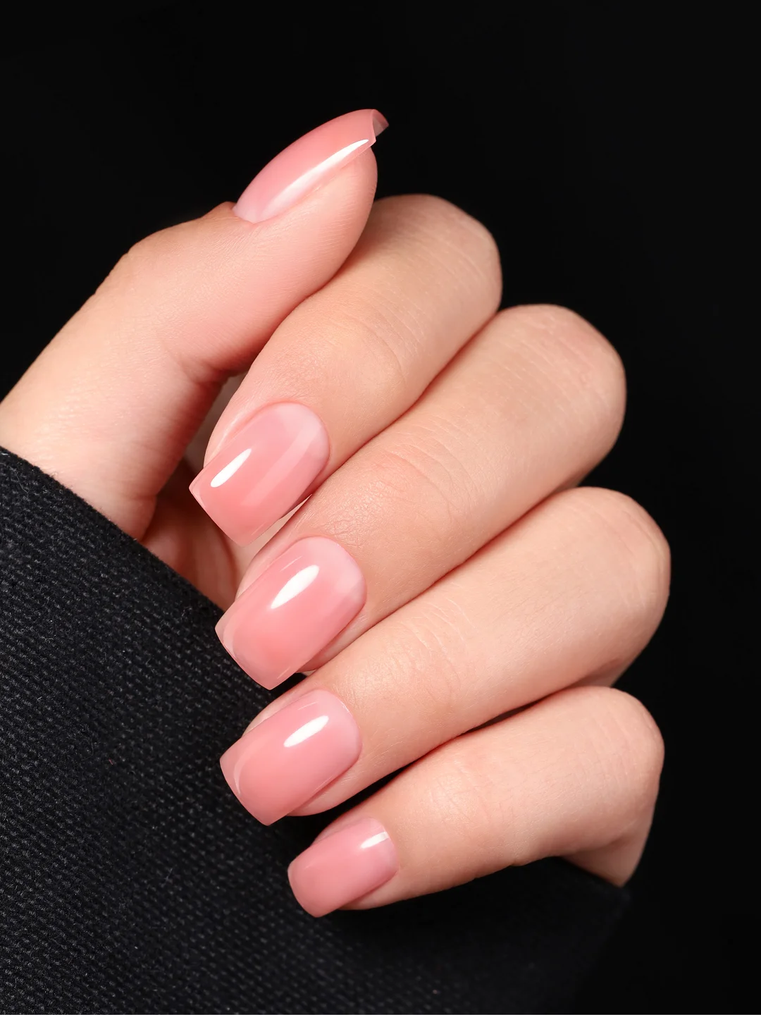 Песочный хаки гель для укрепления и ремонта ногтей в баночке (Builder gel) FOXY EXPERT камуфлирующий