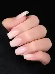 Сиреневый гель для укрепления и ремонта ногтей в баночке (Builder gel) FOXY EXPERT камуфлирующий