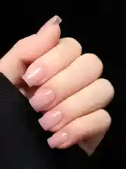 Сиреневый гель для укрепления и ремонта ногтей в баночке (Builder gel) FOXY EXPERT камуфлирующий