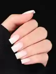 Бежевый меланж гель для укрепления и ремонта ногтей в баночке (Builder gel) FOXY EXPERT камуфлирующий