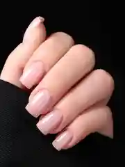 Лавандовый гель для укрепления и ремонта ногтей в баночке (Builder gel) FOXY EXPERT камуфлирующий