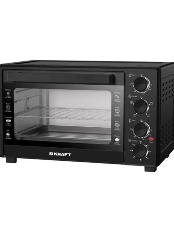 Мини-печь Kraft KFC-MO381HBL