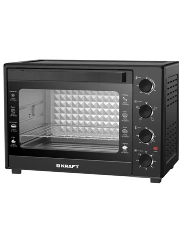 Мини-печь Kraft KFC-MO456HBL