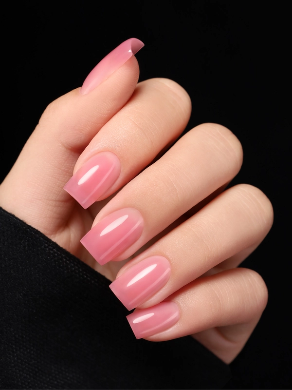 Гель для укрепления и ремонта ногтей в баночке (Builder gel) FOXY EXPERT камуфлирующий