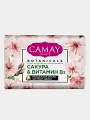 Мыло туалетное Сamay Botanicals "Японская сакура", 85 г