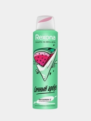 Дезодорант-антиперспирант аэрозоль Rexona "Сочный Арбуз", женский, 150 мл