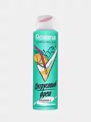 Дезодорант аэрозоль Rexona "Цитрусовый фреш", женский, 150 мл