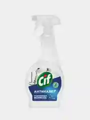 Чистящее средство для ванной Cif "Легкость чистоты", антиналет, 500 мл