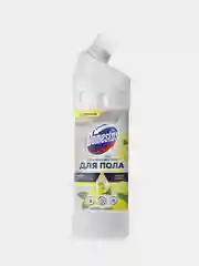 Гель-концентрат для пола Domestos "Чистота и блеск", лимон и мята, 1 л