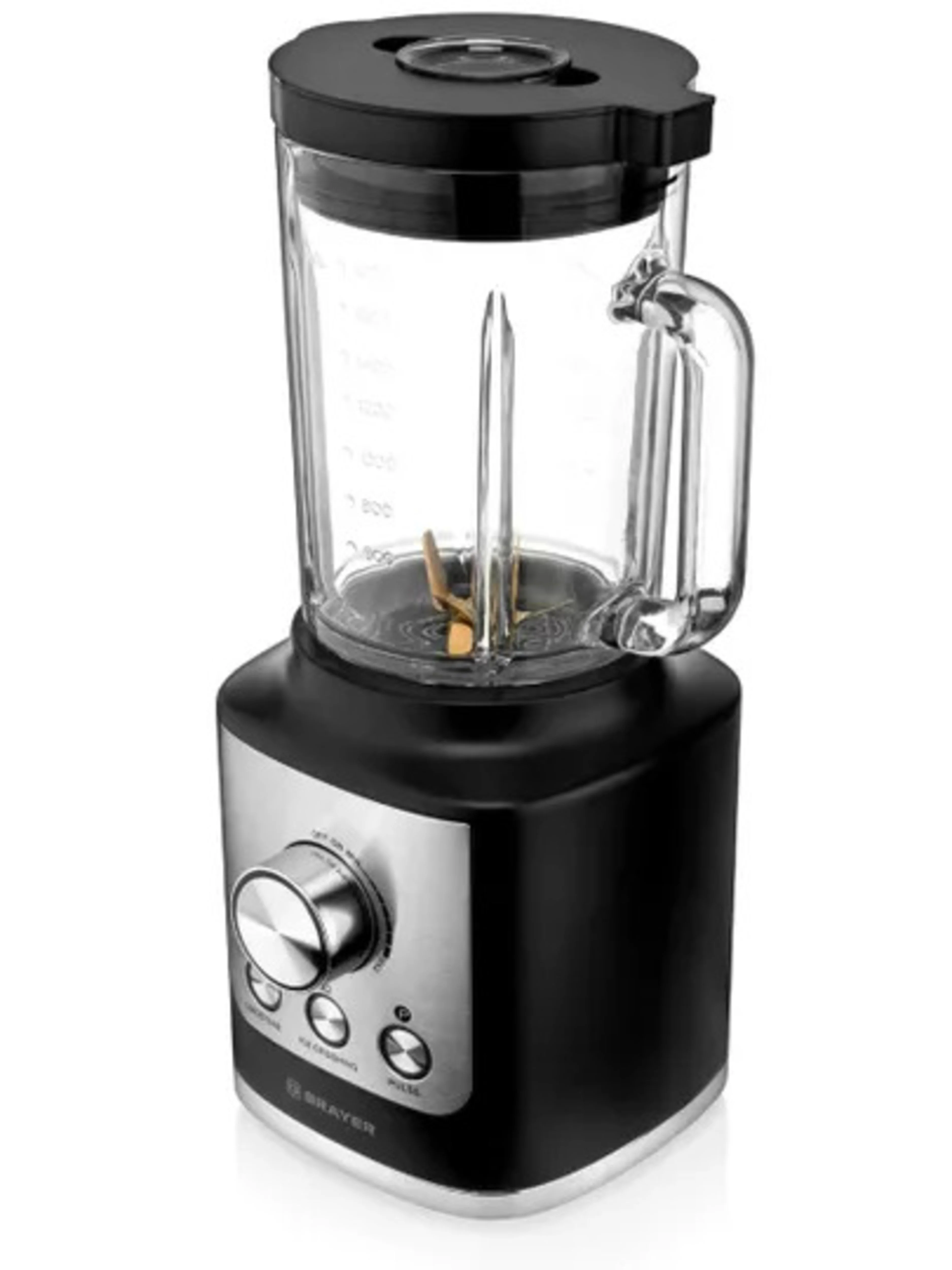 Стационарный блендер Brayer BR1200BK