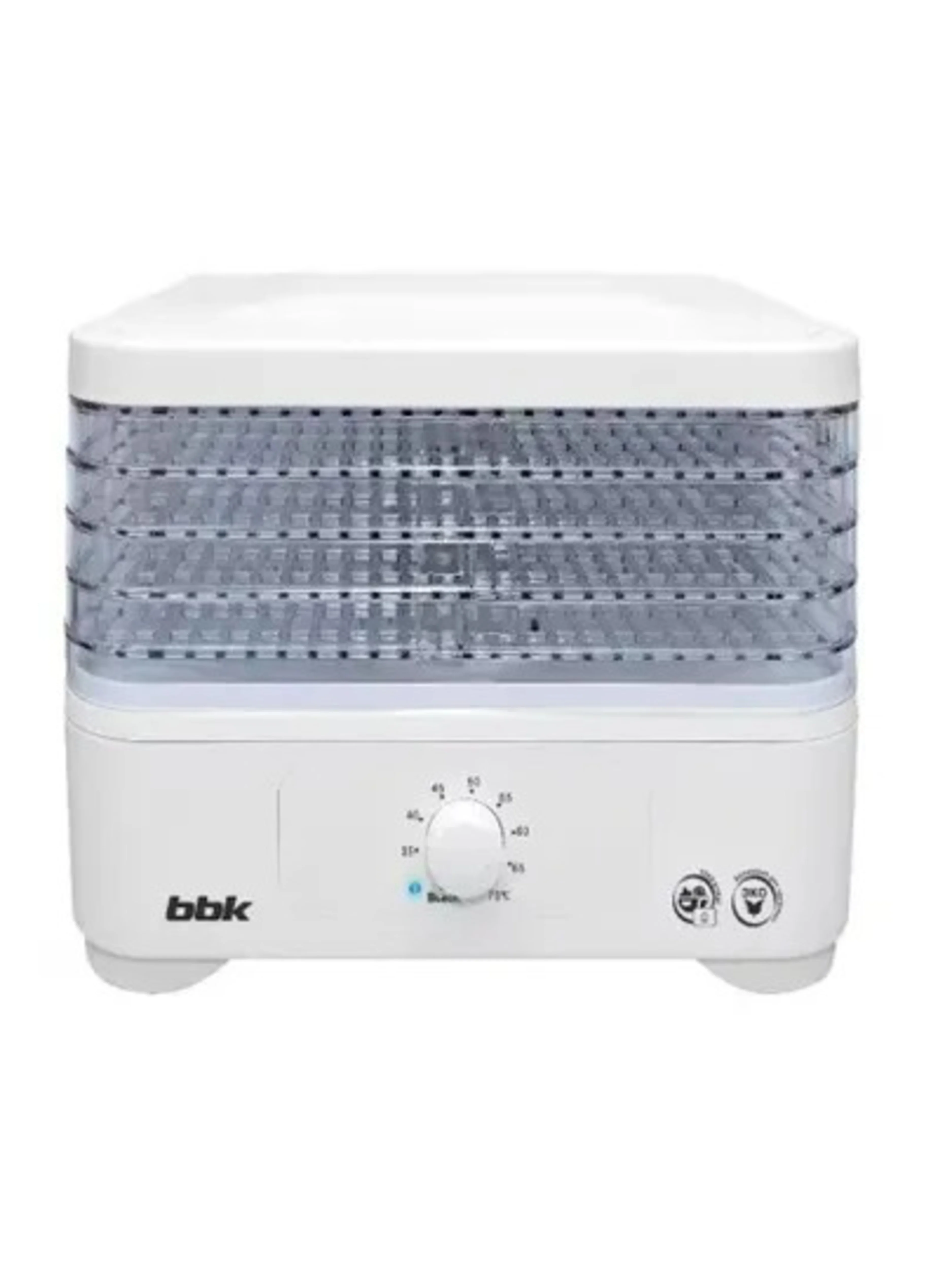 Сушилка для овощей BBK BDH302M белый