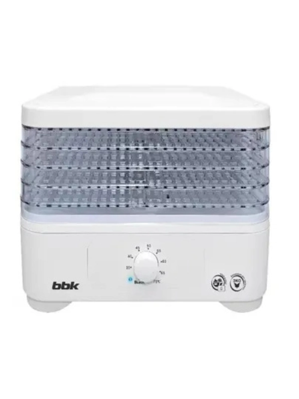 Сушилка для овощей BBK BDH302M белый