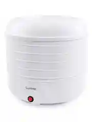 Сушилка для овощей Lumme LFD-105PP белый жемчуг
