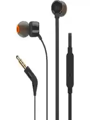 Наушники JBL T110 black