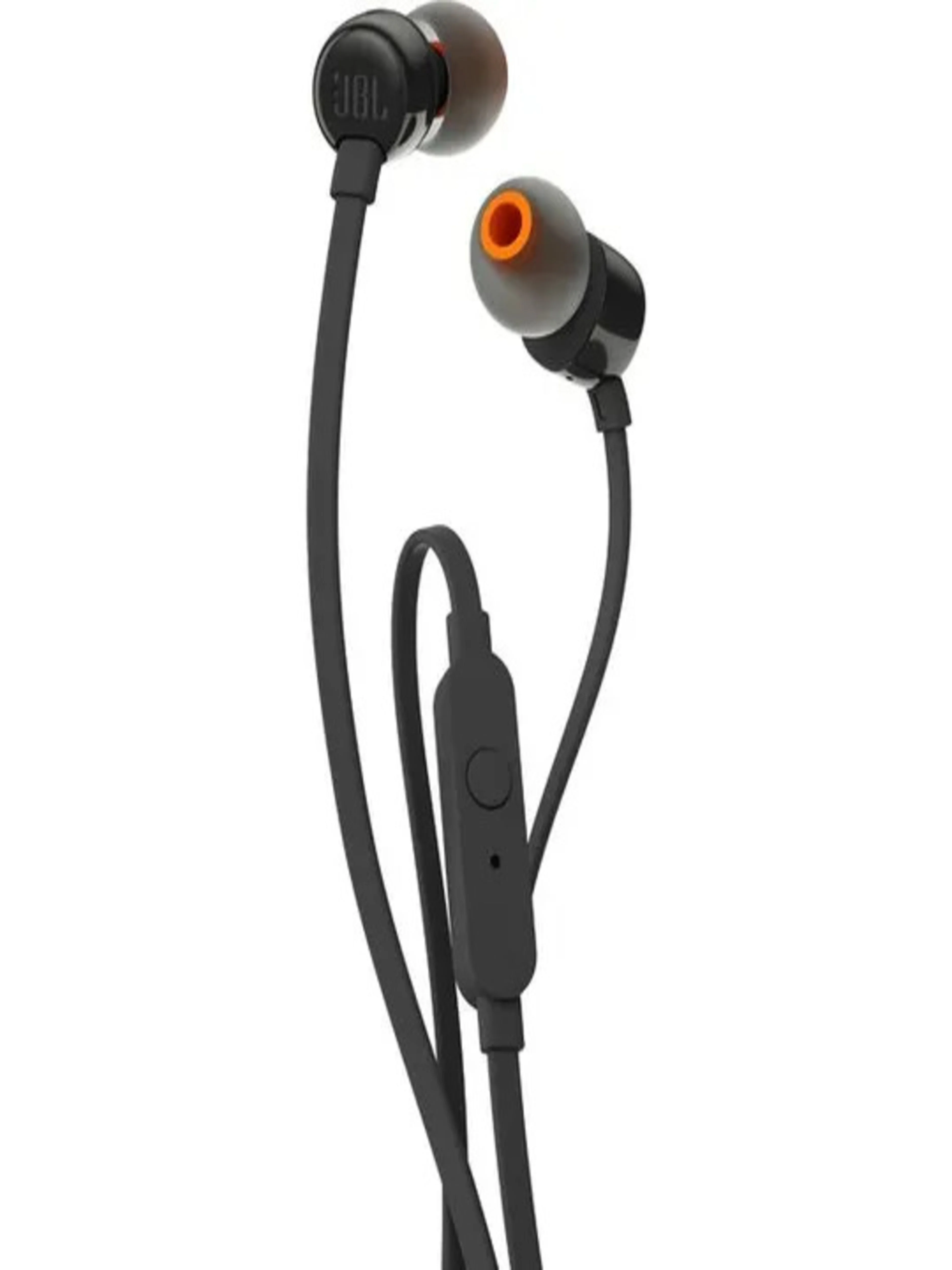 Наушники JBL T110 black