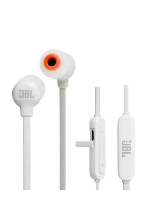 Наушники JBL T110 white