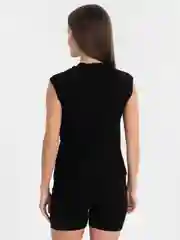 Костюм черный вязаный женский Турция