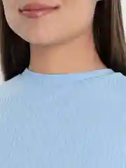 Белый летний Женский комплект Лапша