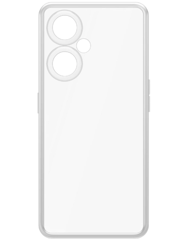 Чехол-накладка Krutoff Clear Case для OnePlus Nord CE 3 Lite