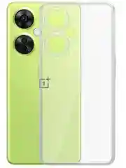 Чехол-накладка Krutoff Clear Case для OnePlus Nord CE 3 Lite