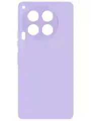 Чехол-накладка Krutoff Silicone Case для TECNO Camon 30 5G лаванда