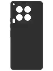 Чехол-накладка Krutoff Silicone Case для TECNO Camon 30 5G черный