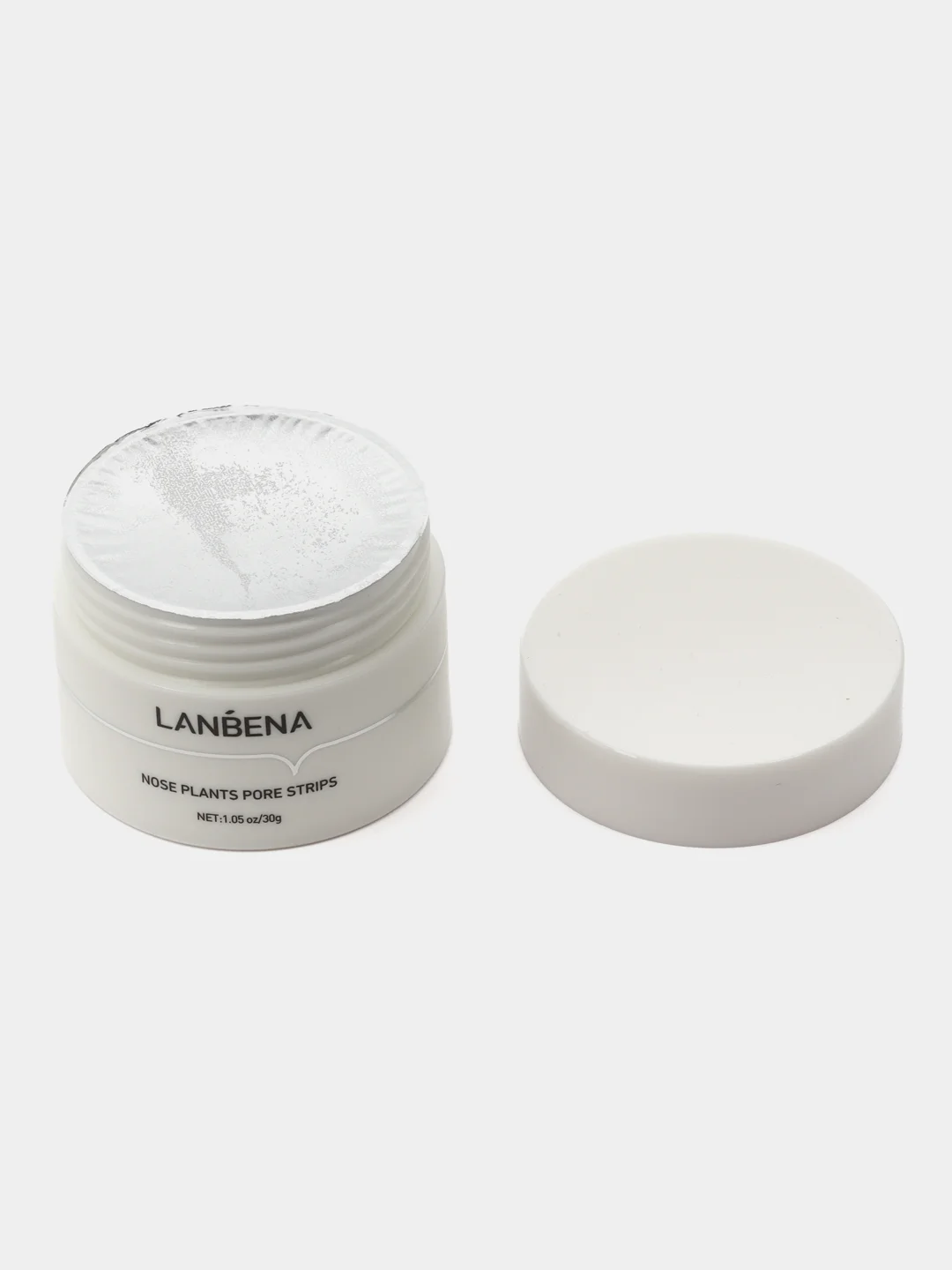 Маска для лица от черных точек и прыщей, очищающая Lanbena