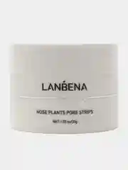 Маска для лица от черных точек и прыщей, очищающая Lanbena