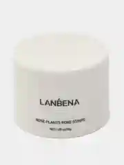 Маска для лица от черных точек и прыщей, очищающая Lanbena