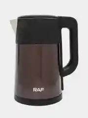 Бордовый электрический чайник RAF 7956