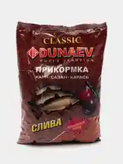 Прикормка Дунаев Классик, серия КАРП-САЗАН-КАРАСЬ, рыболовная 900гр