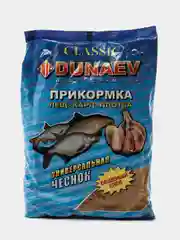 Прикормка Дунаев Классик, серия Универсальная, рыболовная, прикорм, 900гр