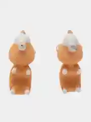 Серьги Рыжий пес