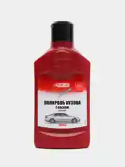 Полироль кузова 250мл с воском 3TON WAX флакон