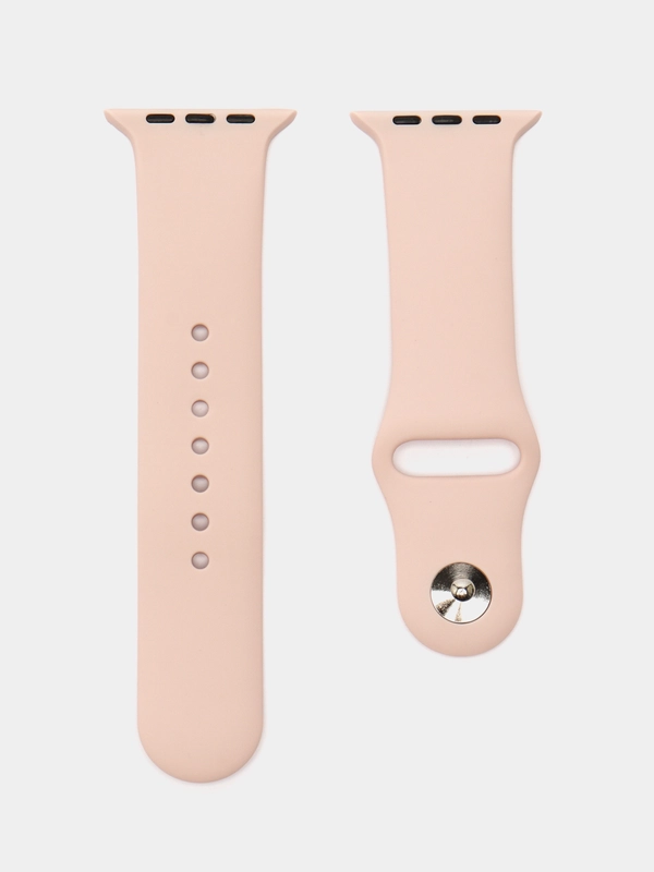 Силиконовый ремешок для Apple Watch