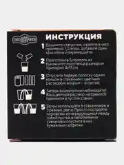 Розовый химические опыты, эксперименты. Полимерные червячки, Коралловый риф, Смешарики, Мимимишки