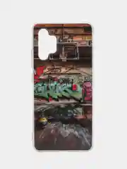 Силиконовый чехол на Samsung Galaxy A32 / Самсунг А32 с рисунком
