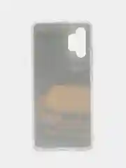 Силиконовый чехол на Samsung Galaxy A32 / Самсунг А32 с рисунком машины