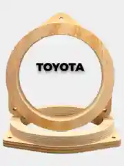 Проставочные кольца CrystalCarAudio для динамиков в автомобиль Toyota