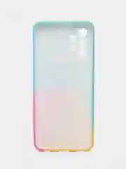 Разноцветный силиконовый чехол с собакой KAWS на Samsung Galaxy A32