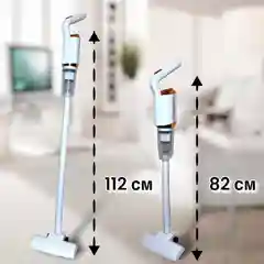 Вертикальный пылесос 3 в 1