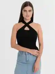 Розовый топ женский