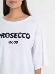Белый футболка женская, без размера, оверсайз, туника